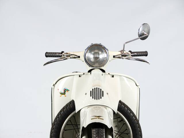 Moto Guzzi Galletto