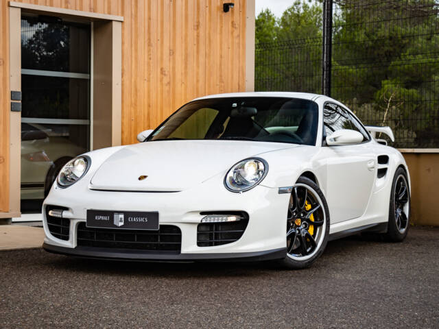 Image 1/50 of Porsche 911 GT2 (2008)