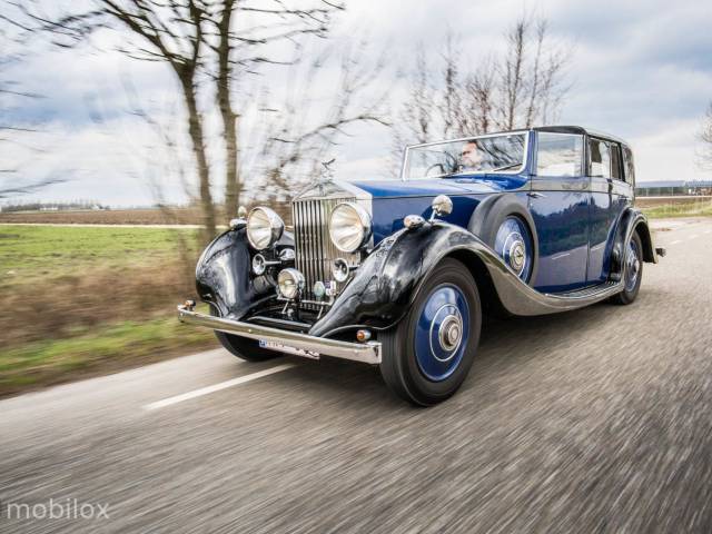 Rolls-Royce 25/30 HP