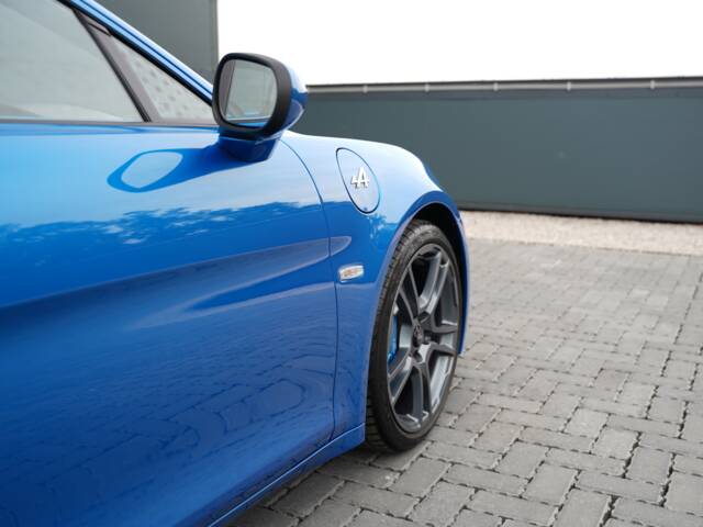Alpine A 110 GT