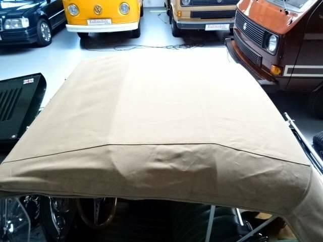 MG TD Midget
