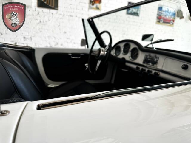 Alfa Romeo Giulia 1600 Spider Veloce