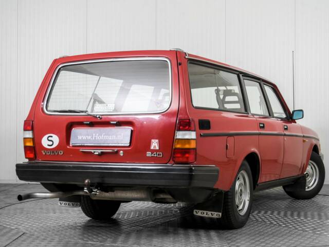 Volvo 240 Turbo