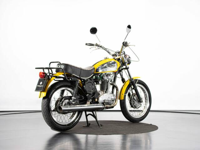 Ducati 450 Scrambler