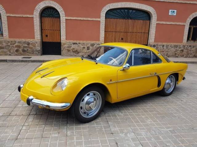 Afbeelding 1/9 van FASA-Renault A 108 (1966)