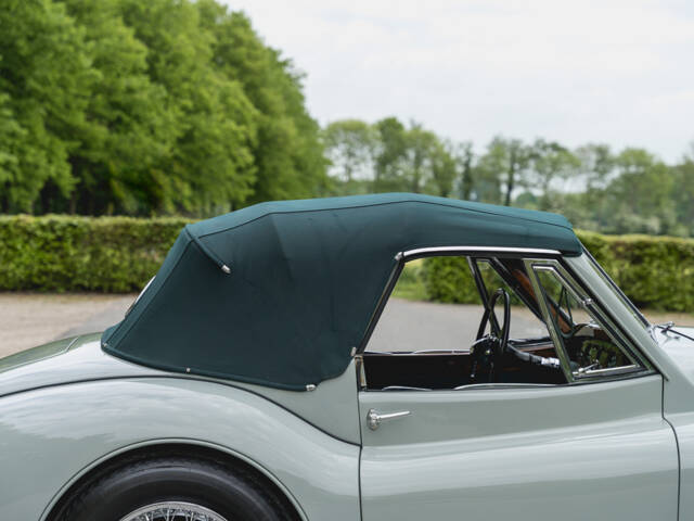 Jaguar XK 120 DHC