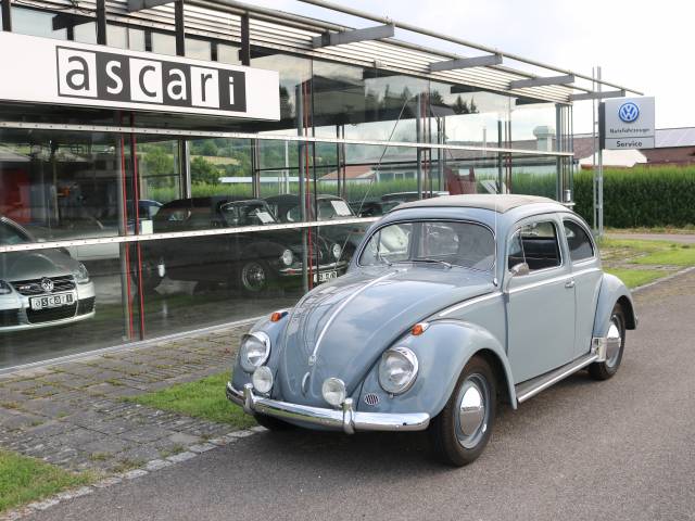 Volkswagen Coccinelle 1200 Standard "Oval"