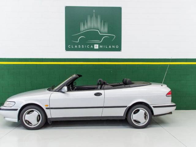 Saab 900 Turbo S 16V