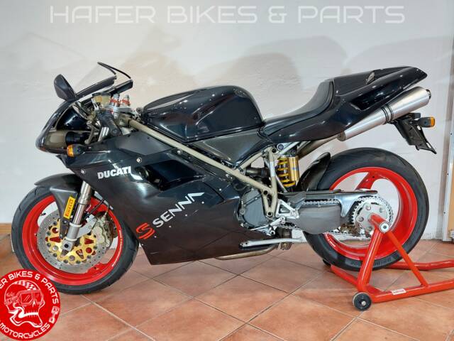 Ducati 916 Senna III