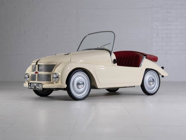 Bild 1/22 von Kleinschnittger F 125 (1952)