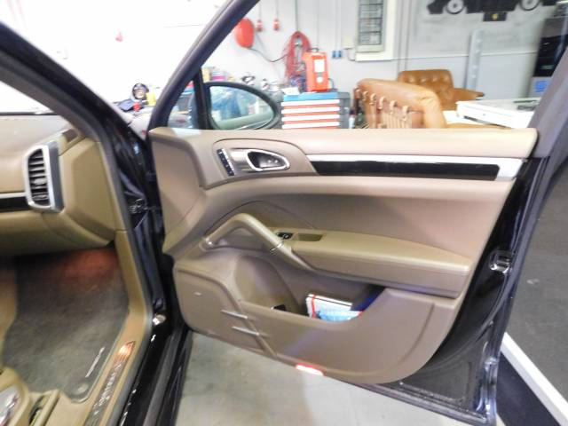 Porsche Cayenne S Diesel