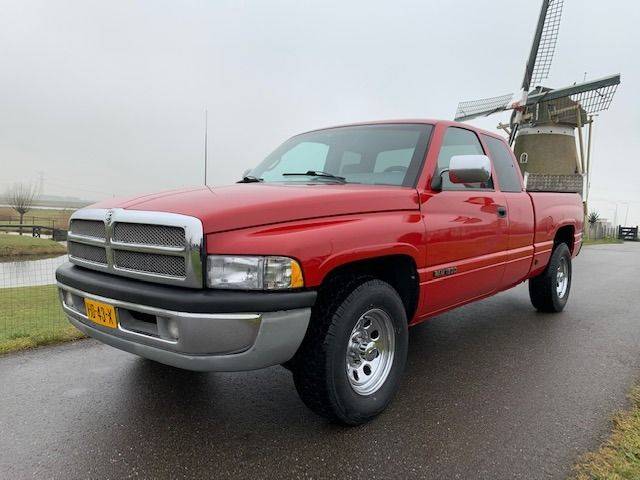 Imagen 1/9 de Dodge Ram 1500 (1997)