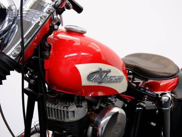 Harley-Davidson Model KH