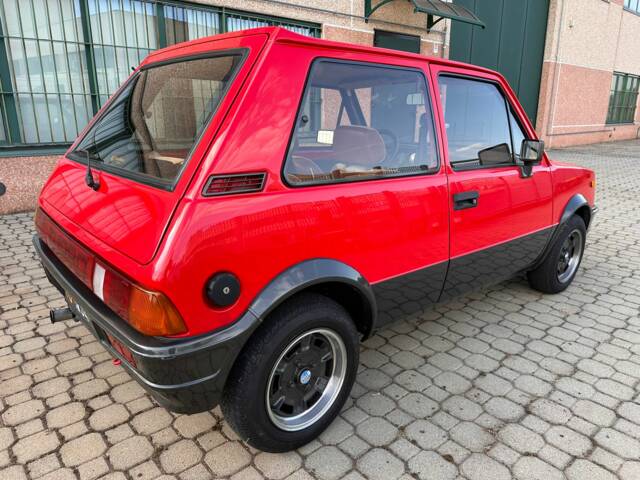 Innocenti Turbo De Tomaso