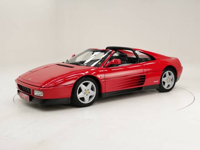 Bild 1/15 von Ferrari 348 TS (1992)