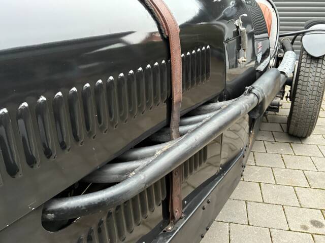 Bentley 4 1/2 Litre Special