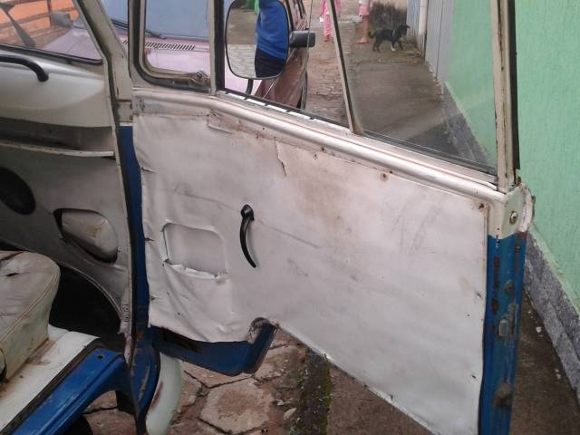 Volkswagen T1 Brasil