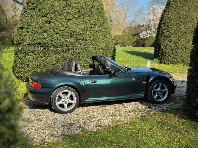 BMW Z3 2.2i