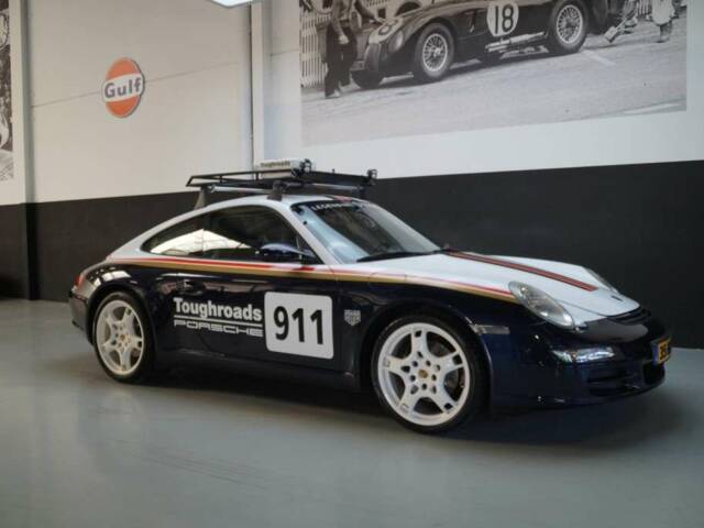 Imagen 1/50 de Porsche 911 Carrera (2005)