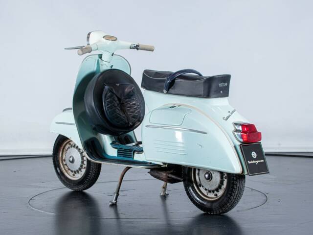 Piaggio Vespa 125 GT