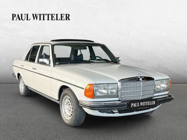 Mercedes-Benz 280 E
