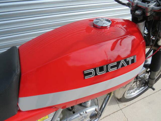Ducati Mototrans 350 Forza