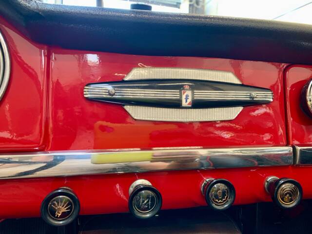 Alfa Romeo Giulietta Spider