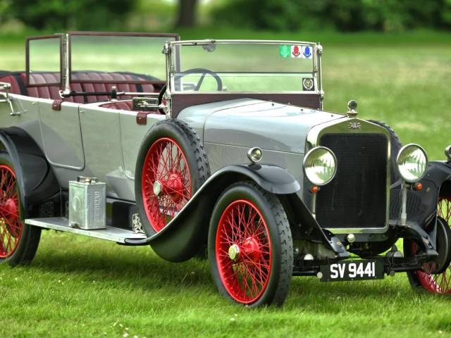 Image 1/50 of Ansaldo 4H Tourer (1923)