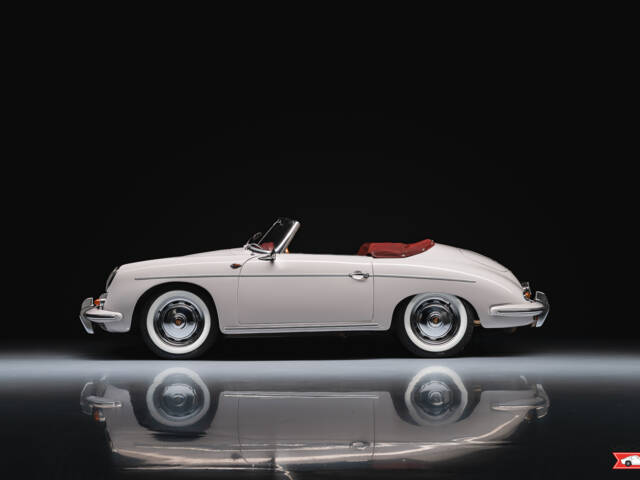 Bild 1/21 von Porsche 356 B 1600 Super 90 (1960)