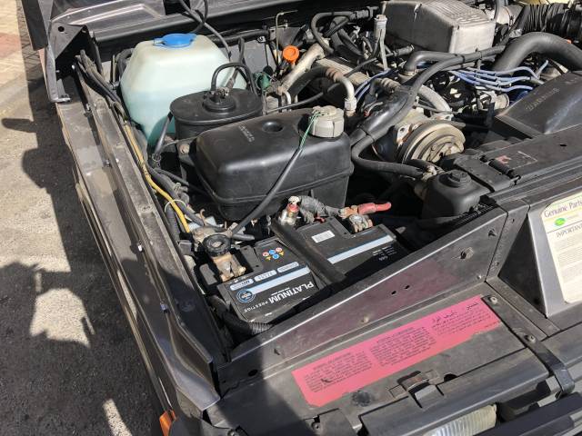 Land Rover Range Rover Classic Vogue SE