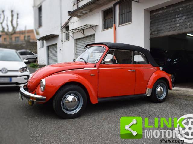 Image 1/10 de Volkswagen Beetle 1200 (1975)