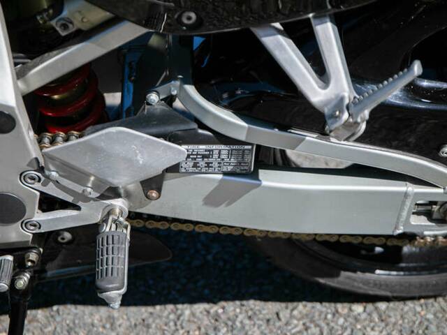 Honda CBR 900RR Fireblade