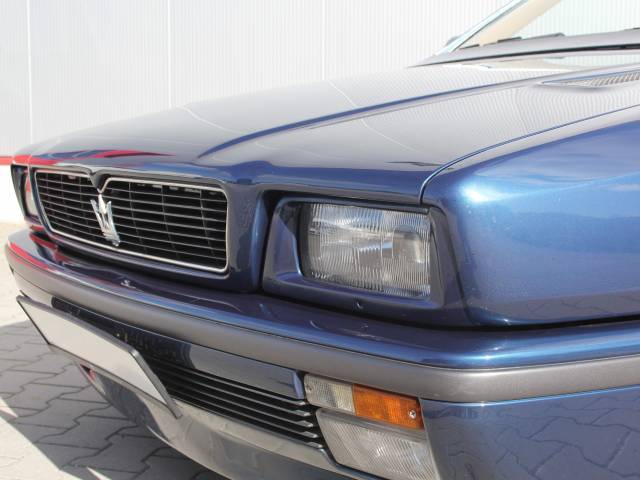 Maserati Ghibli 2.8