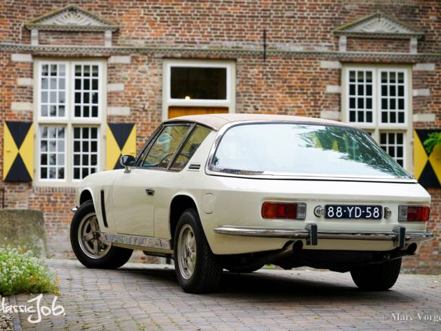 Jensen Interceptor MK III