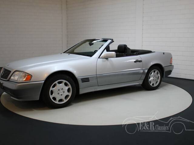 Image 1/15 of Mercedes-Benz SL 280 (1995)