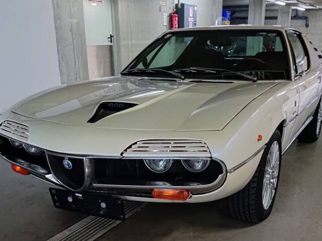 Bild 1/16 von Alfa Romeo Montreal (1972)
