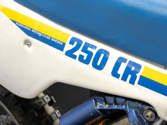 Husqvarna CR 250