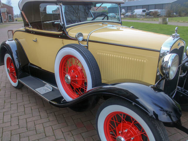 Ford Model A