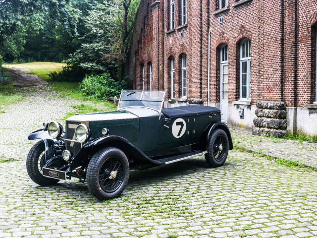 Invicta 4.5 Litre A-Type High Chassis