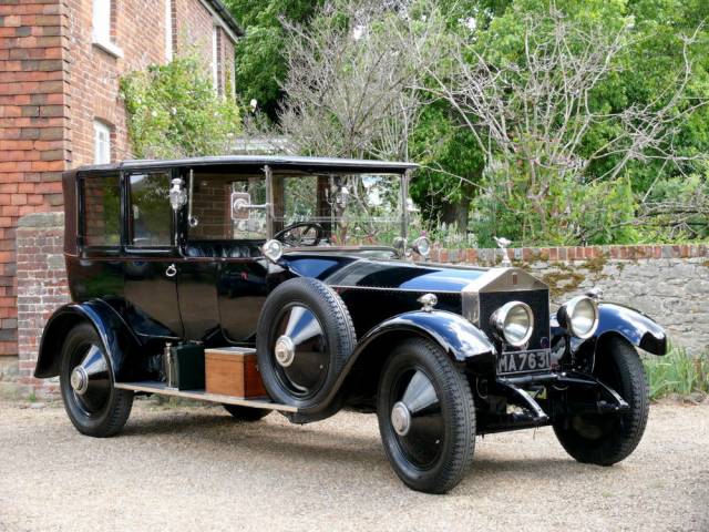 Bild 1/20 von Rolls-Royce 40&#x2F;50 HP Silver Ghost (1921)