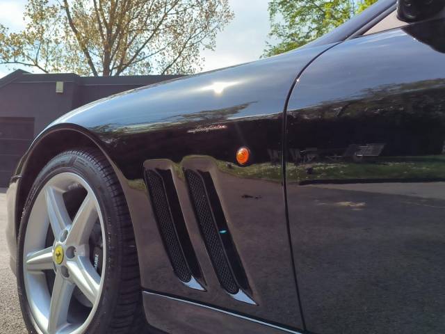 Ferrari 575M Maranello