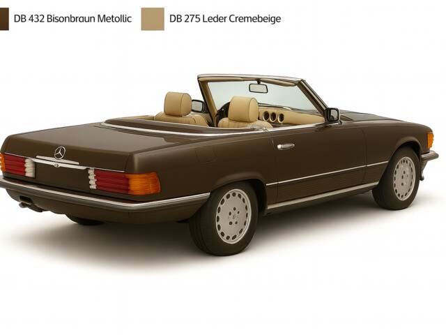 Mercedes-Benz 560 SL