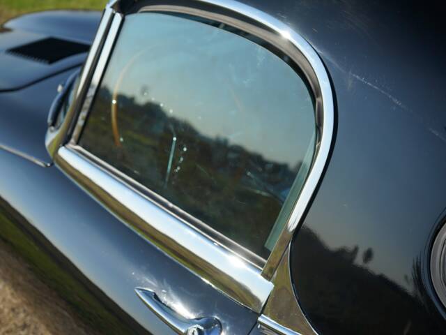 Jaguar E-Type 3.8
