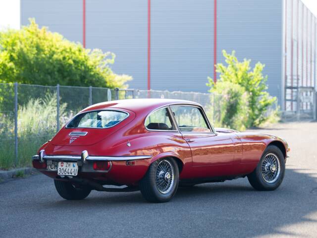 Jaguar E-Type V12 (2+2)