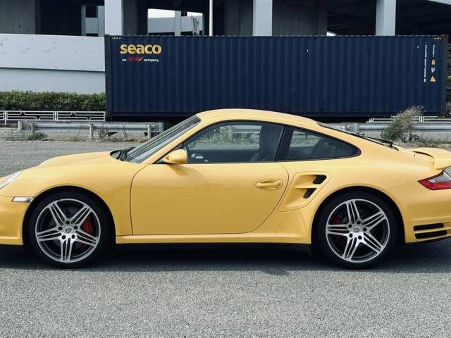 Bild 1/53 von Porsche 911 Turbo (2007)