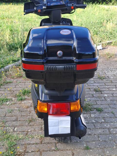 Peugeot Metropolis 50