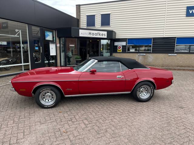 Ford Mustang 250