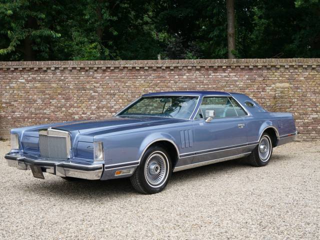 Lincoln Continental Mark V Givenchy 1979 Fur 26 950 Eur Kaufen