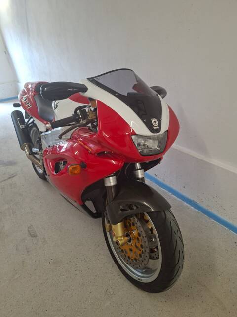 Bimota YB11 Superleggera