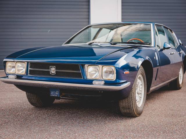 Afbeelding 1/8 van ISO Rivolta Fidia (1968)